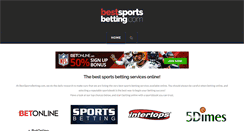 Desktop Screenshot of meerybet.com